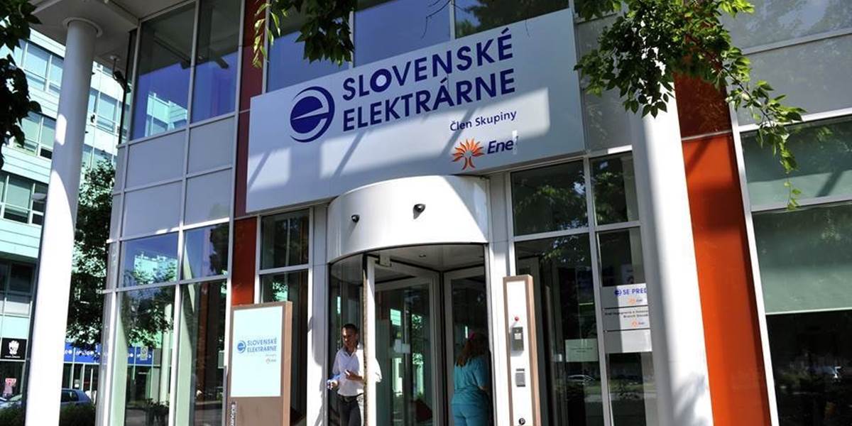 Parlament posiela do Slovenských elektrární kontrolu NKÚ