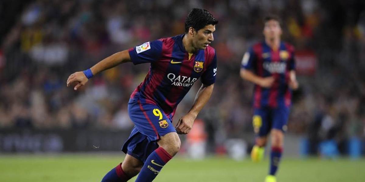 Suárez si otvoril strelecký účet v FC Barcelona
