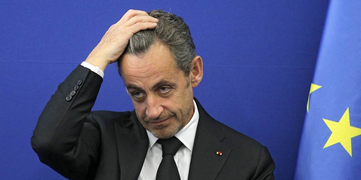 Vyšetrovanie Sarkozyho pre podozrenia z korupcie pozastavili