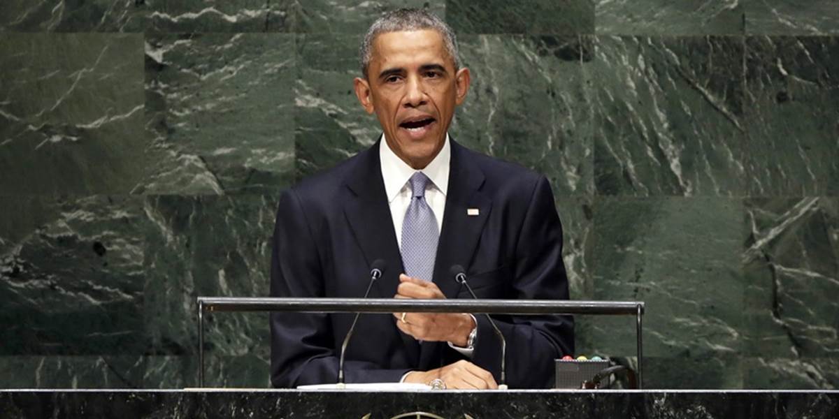 Obama: Príliš veľa Izraelčanov je pripravených vzdať sa mieru