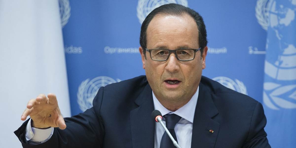 Hollande: Skupina, ktorá zabila Francúza, je globálnou hrozbou