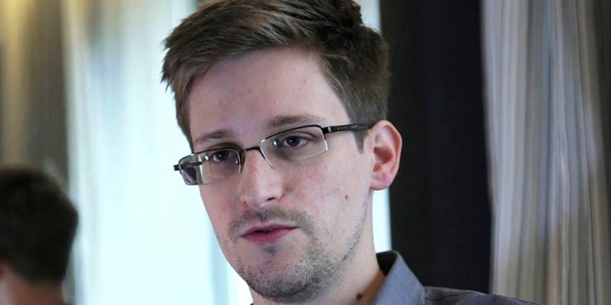 Snowden vyhral alternatívnu Nobelovu cenu mieru