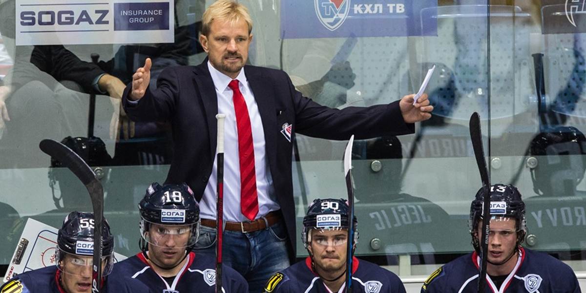 KHL: Premiéra novému trénerovi nevyšla, Slovan prehral s Medveščakom 1:4
