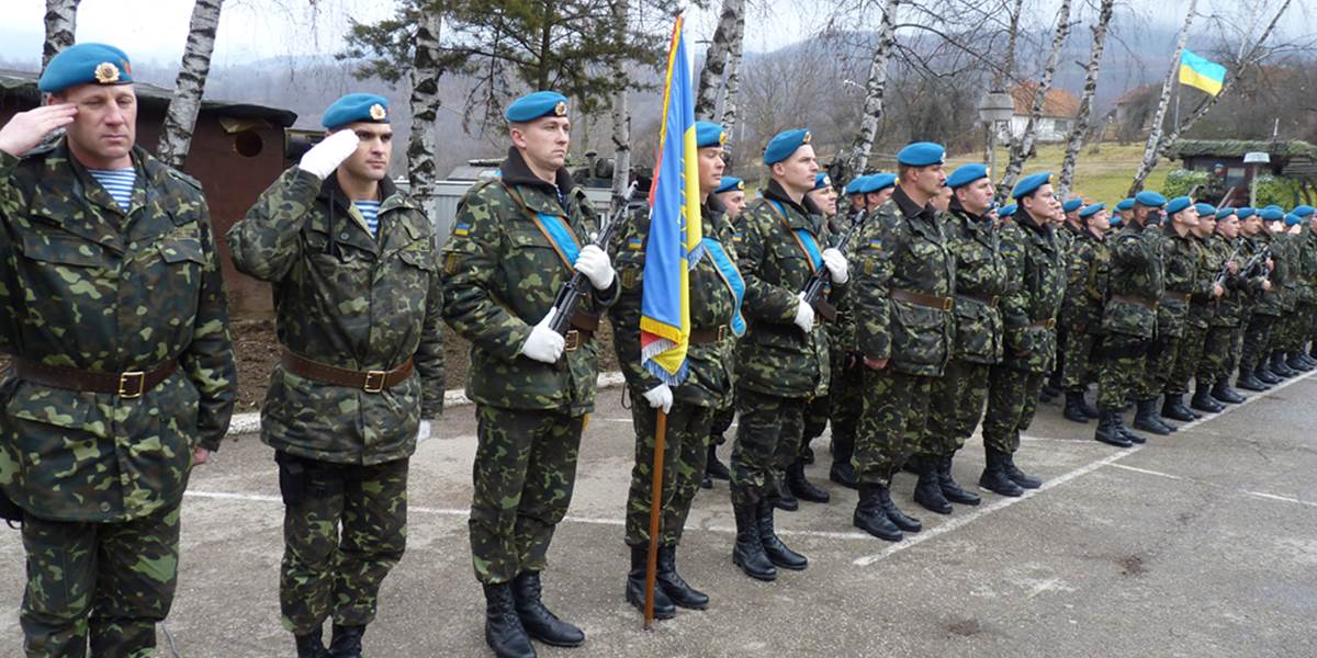 Situácia na Ukrajine: Armáda nakúpi zbrane pre jednotky na východe krajiny