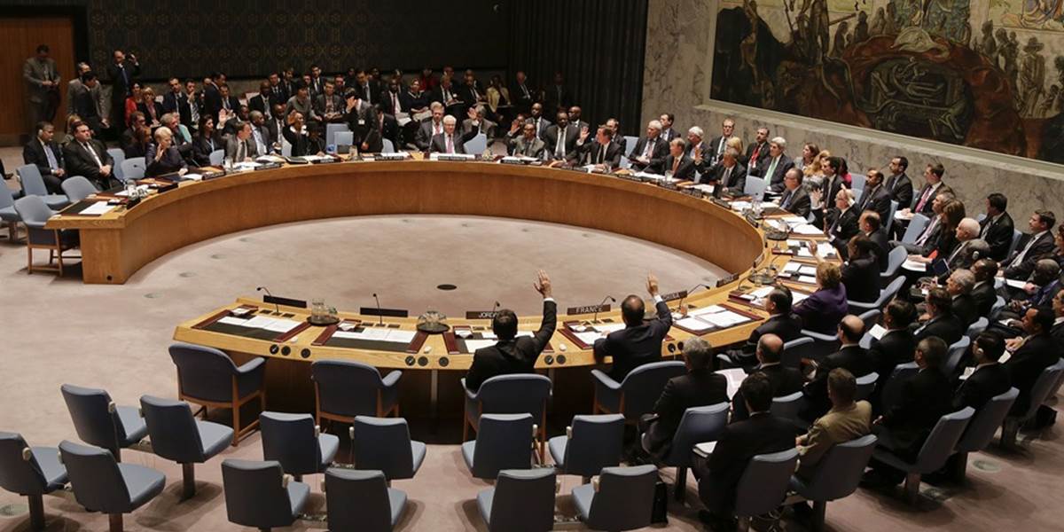 BR OSN prijala rezolúciu na boj proti extrémizmu