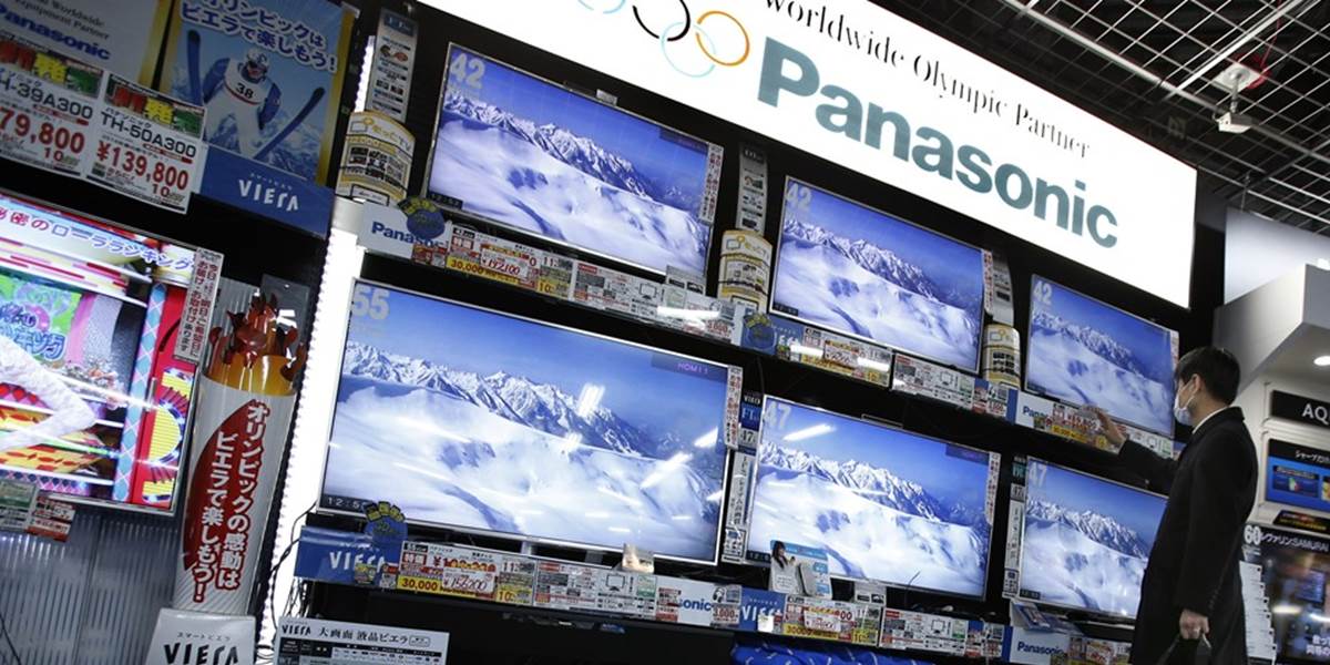 Panasonic údajne rokuje o kúpe podielu vo Ficosa International