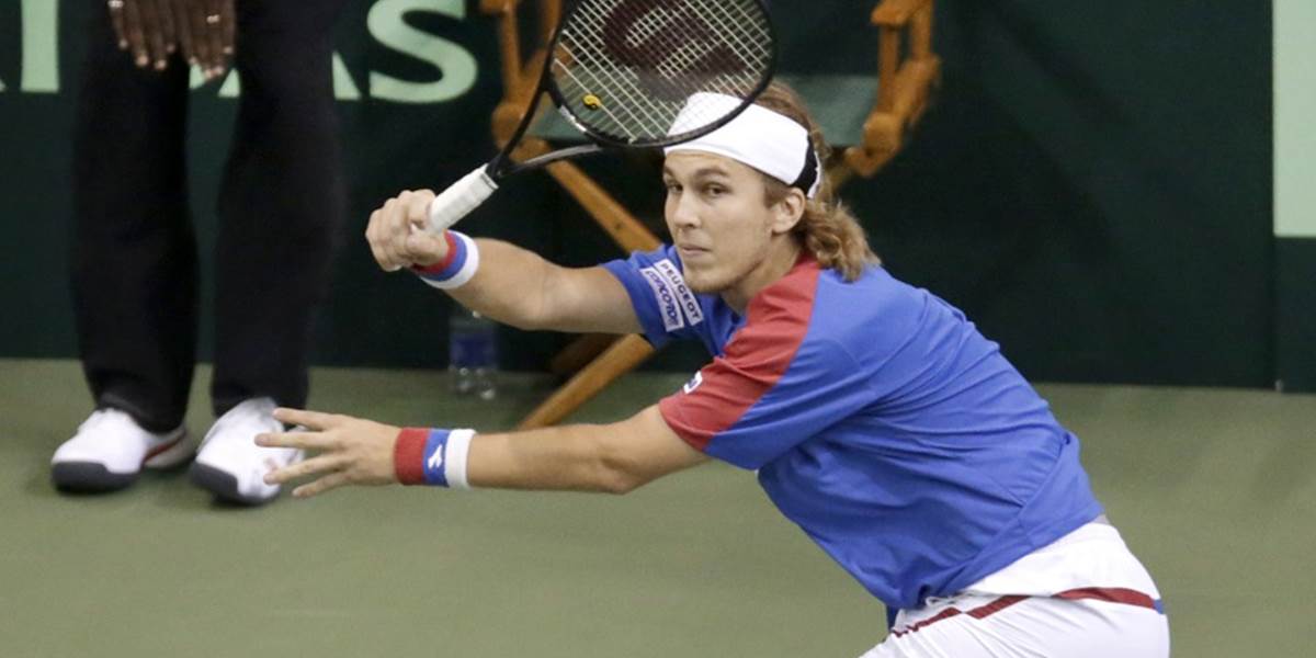 ATP Šen-čen: Lacko postúpil do štvrťfinále dvojhry
