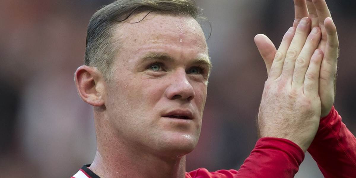 Rooney oslávi desaťročie od hetrikového debutu za United