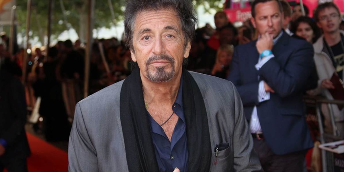 Al Pacino sa stal členom Britského filmového inštitútu