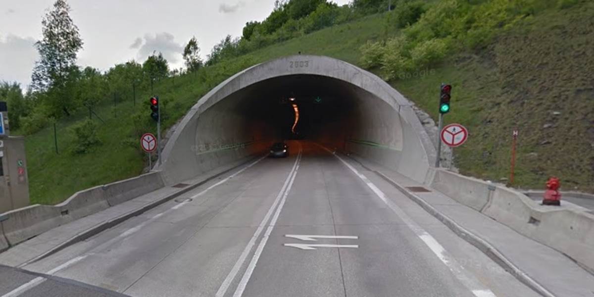 Tunel Horelica bude počas víkendových nocí zatvorený
