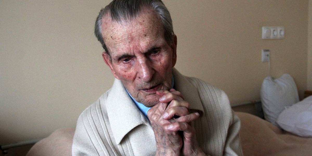 Vo veku 110 rokov zomrel v Györi najstarší Maďar