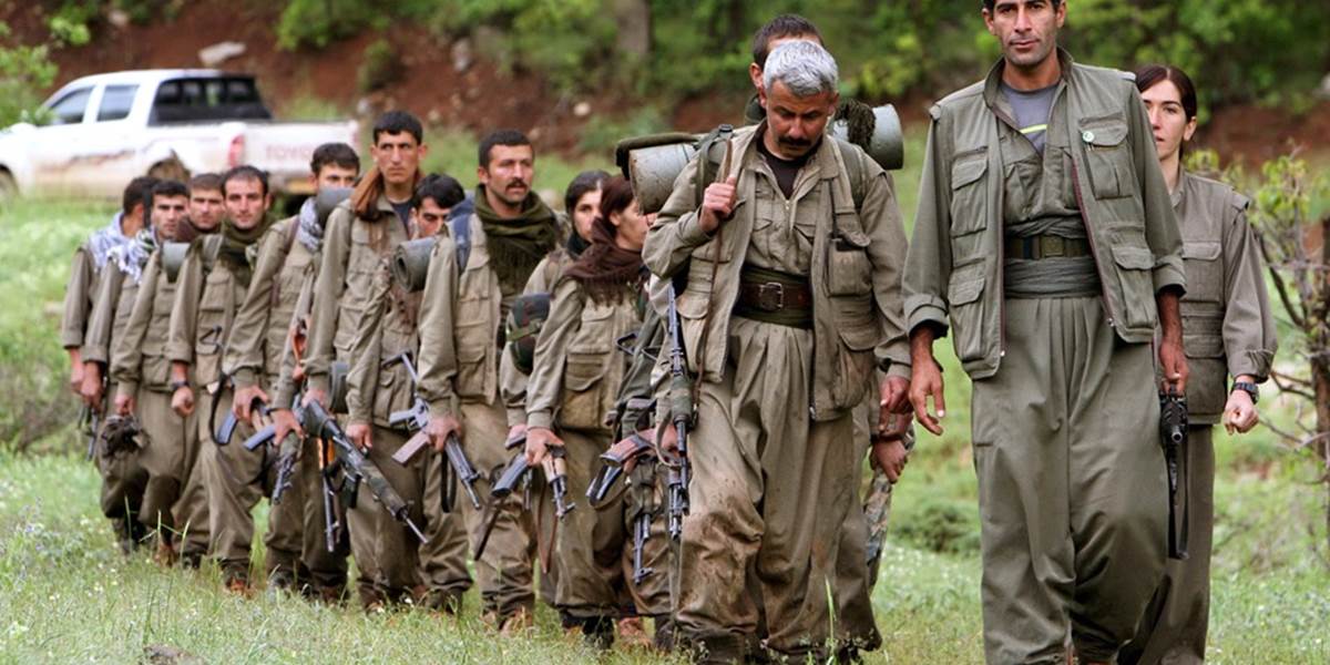 Kurdi na severe Sýrie zastavili postup militantov z Islamského štátu