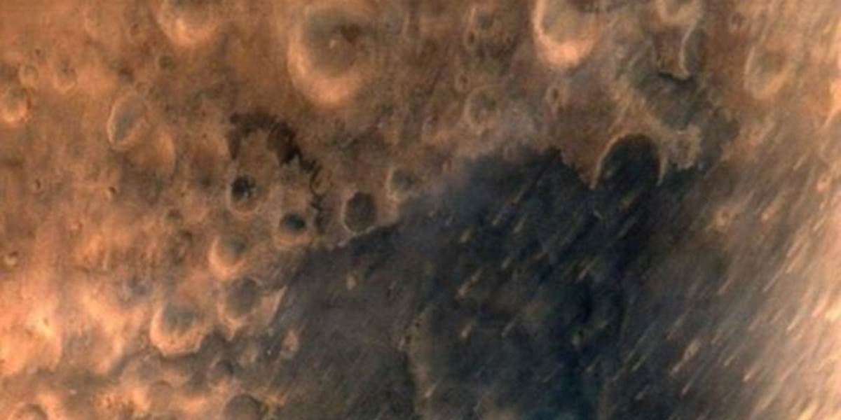 Indická sonda Mars Orbiter Mission poslala prvé snímky