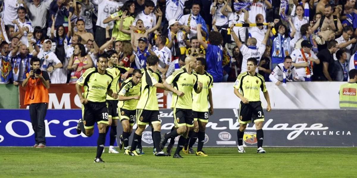 Španielska prokuratúra sa zaujíma o duel Levante - Zaragoza z roku 2011