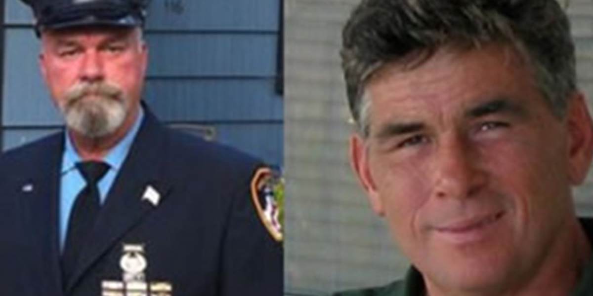 Traja hasiči zomreli v rovnaký deň: Skolila ich choroba z 11. septembra!