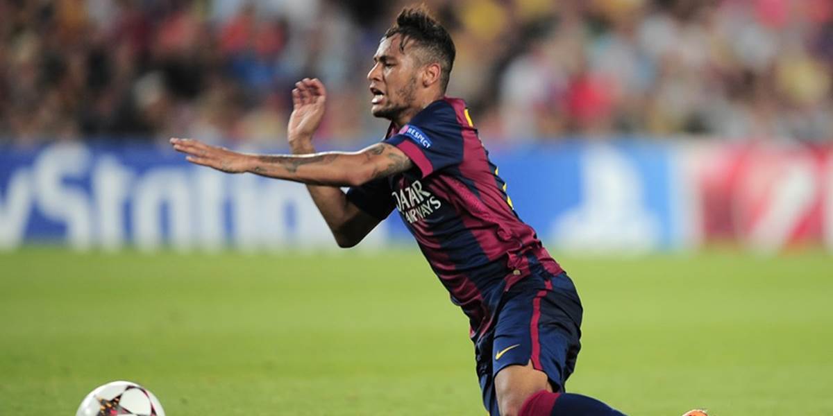 Neymar je nový Romário, tvrdí kouč Brazílie Dunga