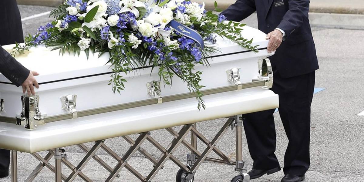 Ženu pravdepodobne omylom pochovali zaživa