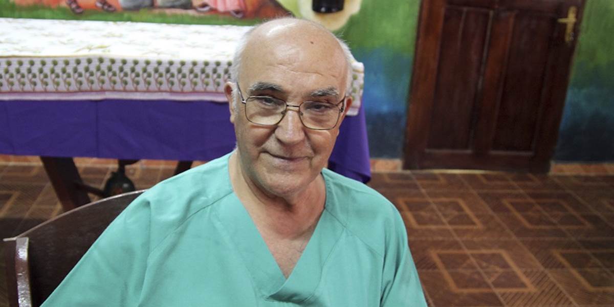 Druhý španielsky kňaz chorý na ebolu zomrel v Madride