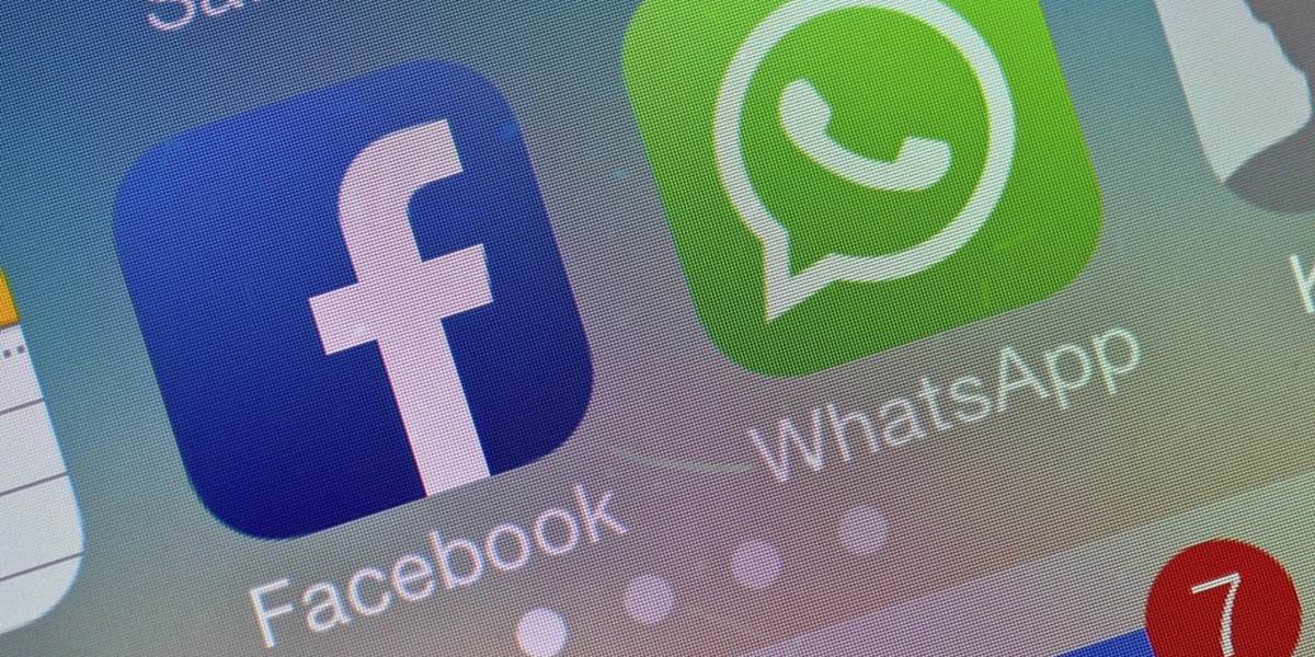 EÚ údajne súhlasí s dohodou medzi firmami Facebook a WhatsApp