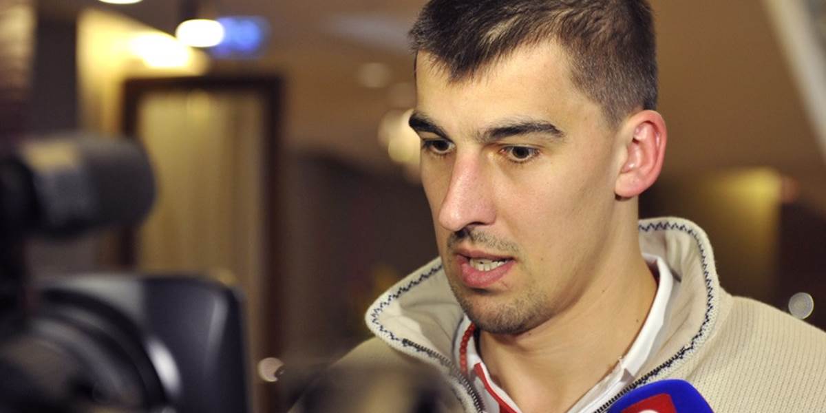 KHL: Jurčinu trápi svalové zranenie, nenastúpil na zápas proti Podoľsku