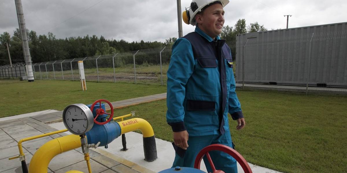 Rusko varuje pred reexportom plynu na Ukrajinu