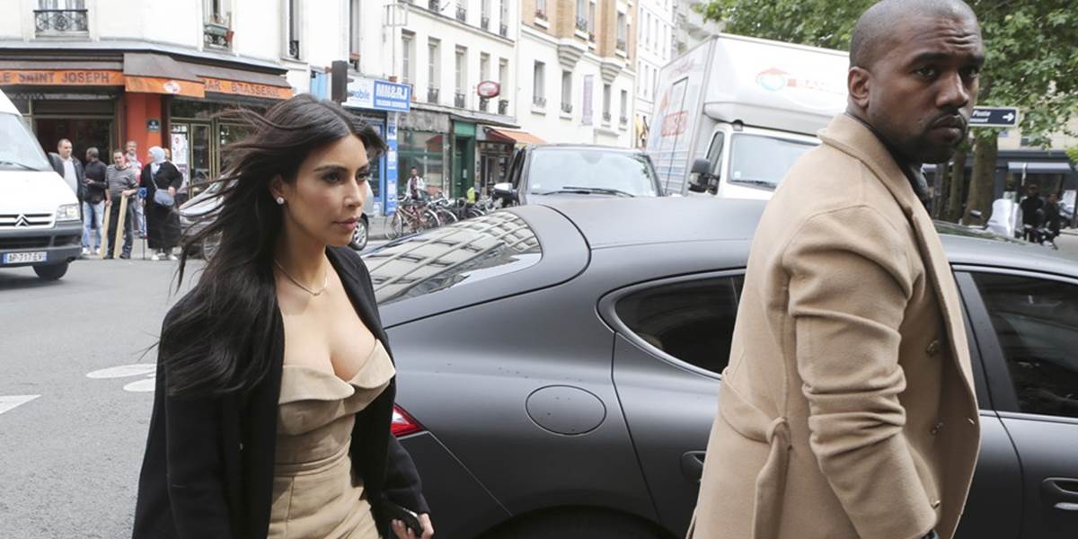 VIDEO Vydesená Kim Kardashian: Napadol ju bývalý novinár!