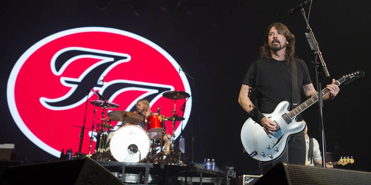 Fanúšikovia Foo Fighters sa vyzbierali na ďalší koncert