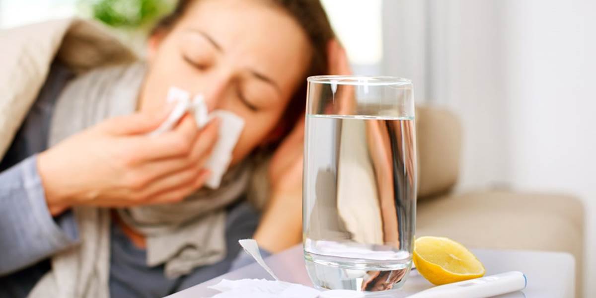 Nebezpečná nákaza: V Prešovskom kraji sa šíri chrípka, mumps aj žltačka!