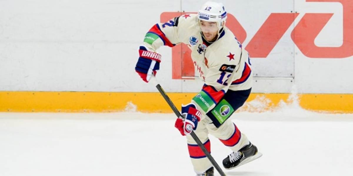 KHL: Petrohrad vymenil Malyševa do Atlantu