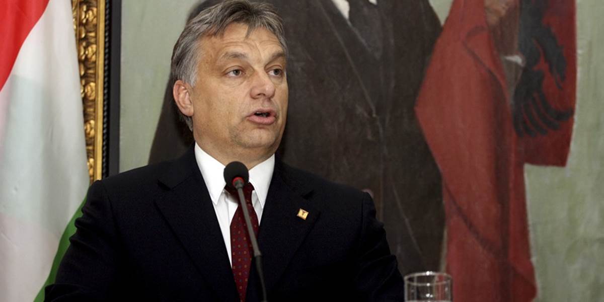 Orbán odmietol Obamovu kritiku situácie občianskych organizácií v Maďarsku