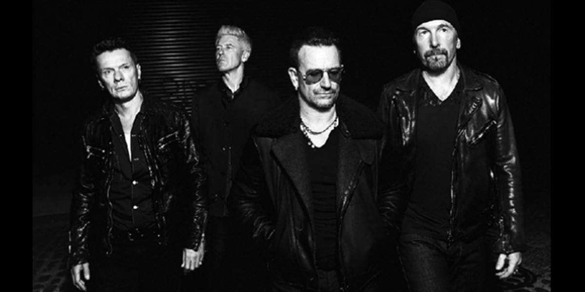 U2 zverejnili obal albumu Songs of Innocence