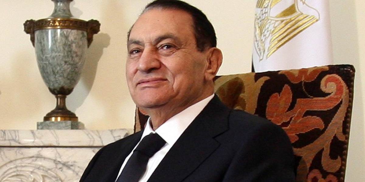 V Egypte padne definitívny rozsudok v procese s Mubarakom