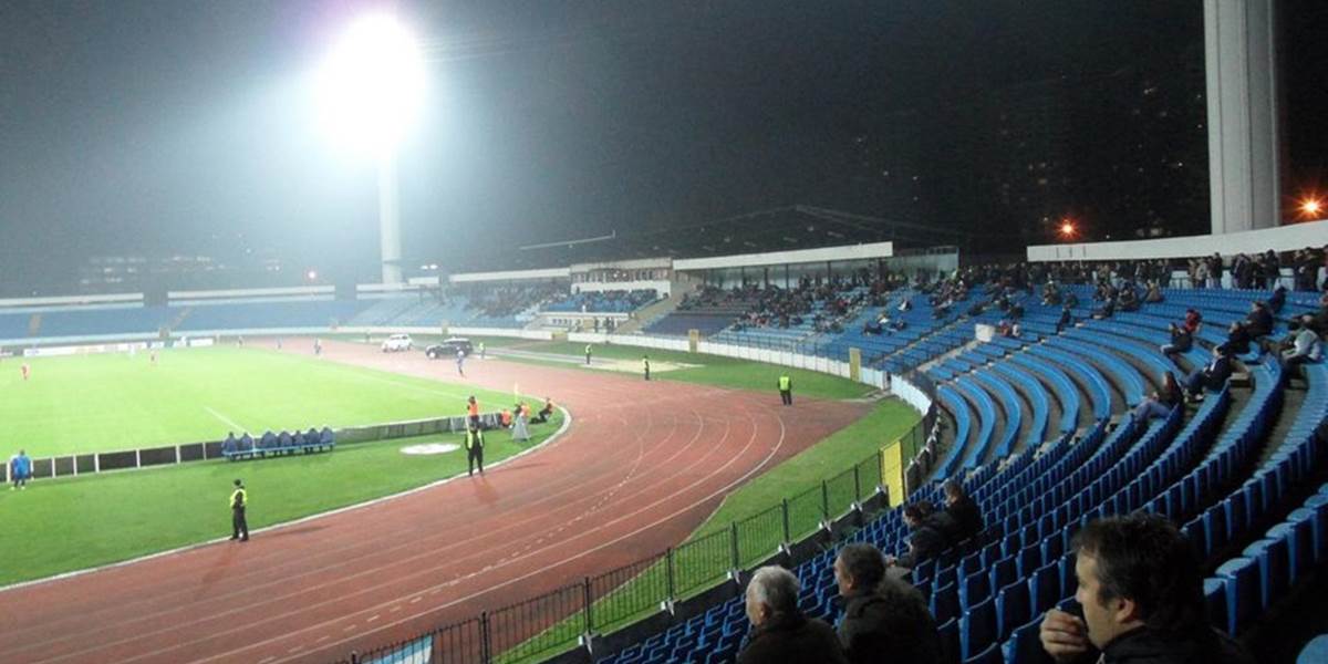 EL: Na zápas Slovan - Neapol v Bratislave od 20 eur
