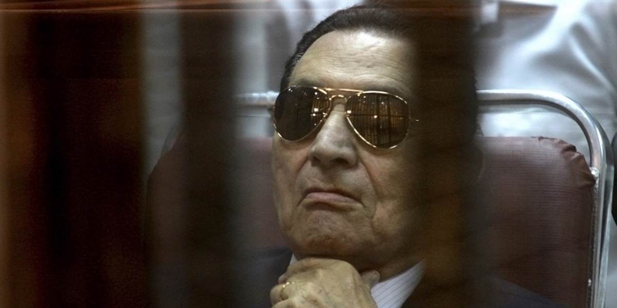 Vynesenie rozsudku v obnovenom procese s Mubarakom odročili na 29.11.