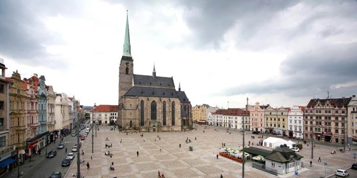 V Plzni bude pamätník, pripomínajúci ľudí, ktorí ušli z pohraničia pred Nemcami