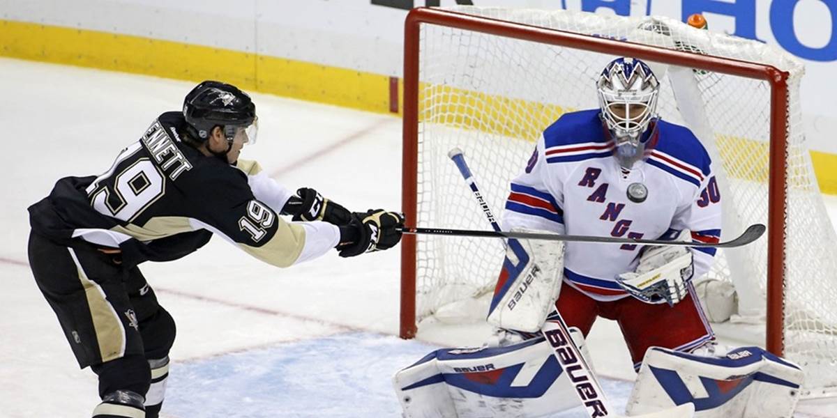NHL: Smoliar Bennett sa opäť zranil, Pittsburghu bude chýbať šesť týždňov