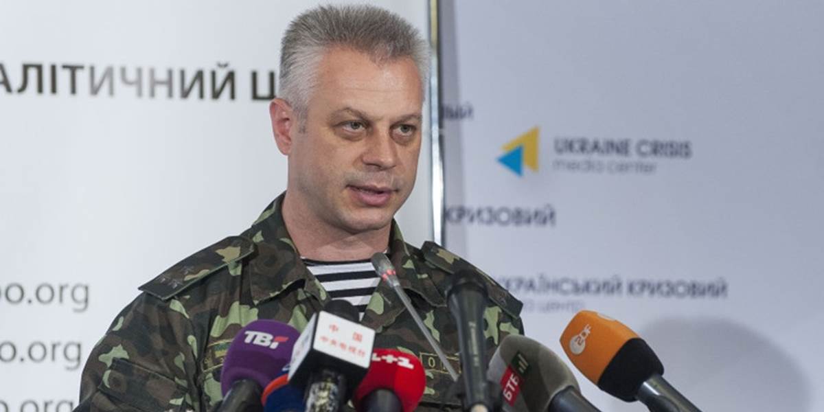 Lysenko: Ruské ozbrojené sily sa grupujú na severe Krymu