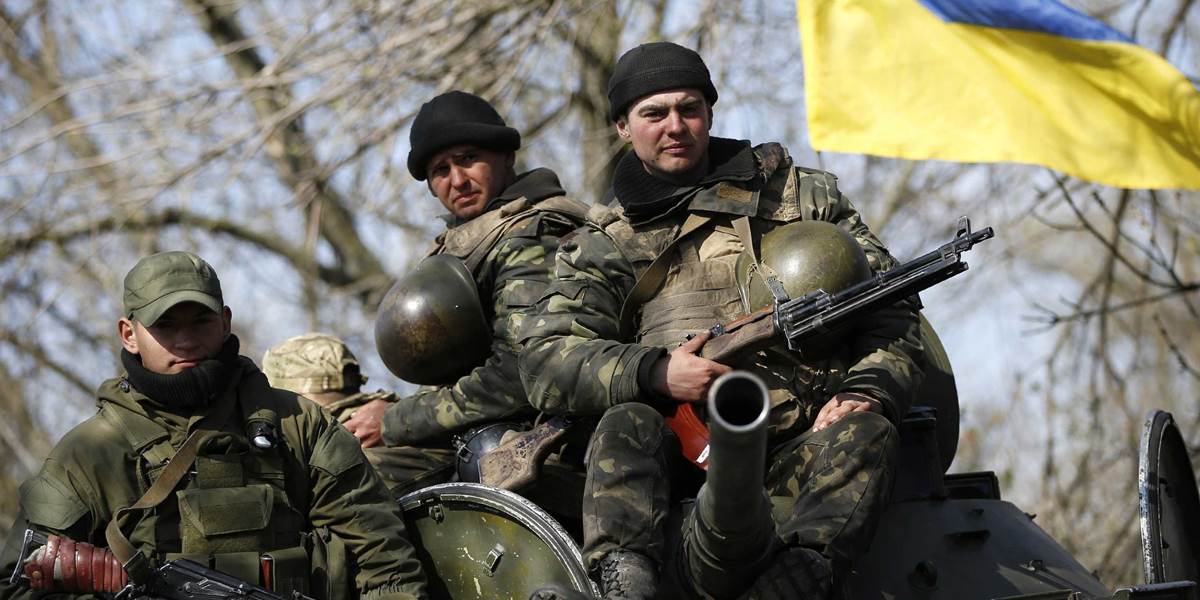 Situácia na Ukrajine: Počas bojov v Donecku prišlo o život sedem vojakov