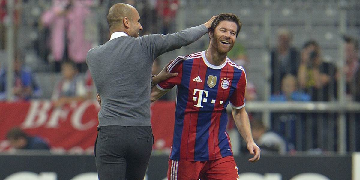 Podľa cisára Franza je Xabi Alonso najlepšia posila Bayernu