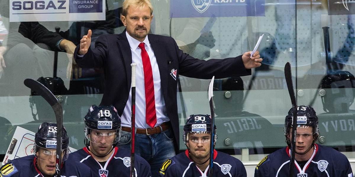 KHL: Slovan proti Minsku bez zmien v zostave zo Záhrebu