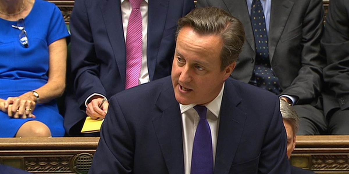 Cameron naznačil, že podporí odchod krajiny z EÚ