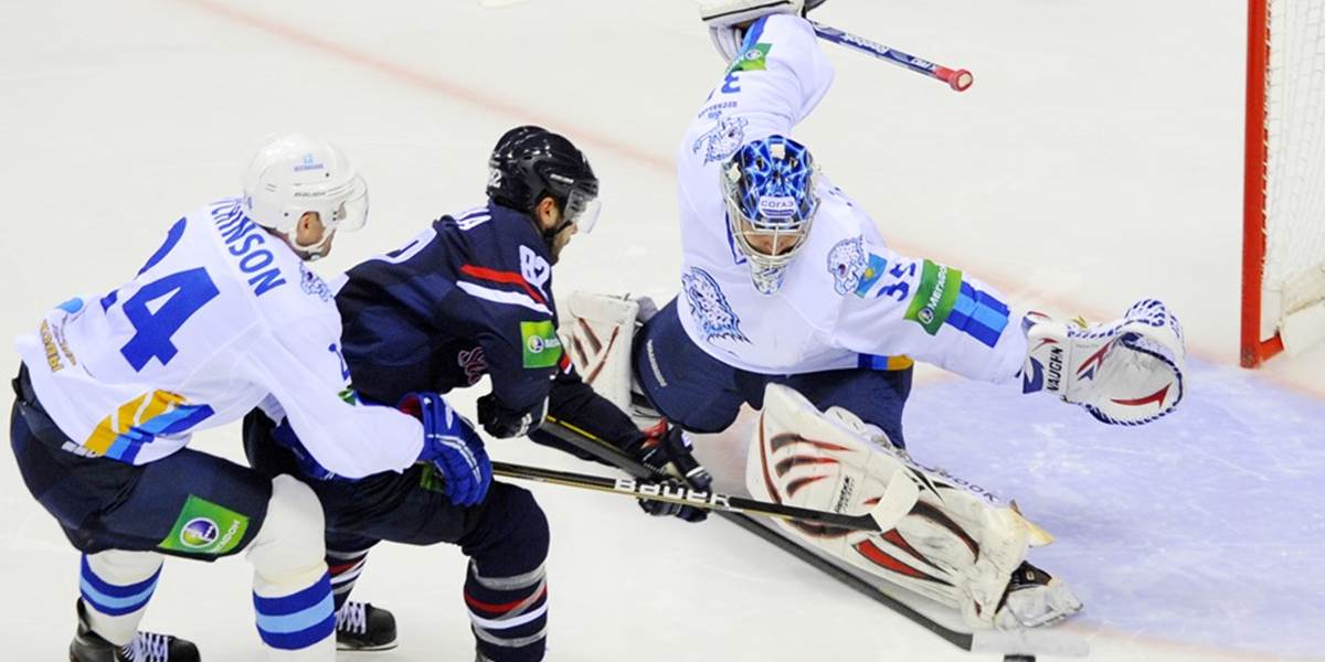 KHL: Hutchinson dostal za zákrok na Nagya dvojzápasový dištanc
