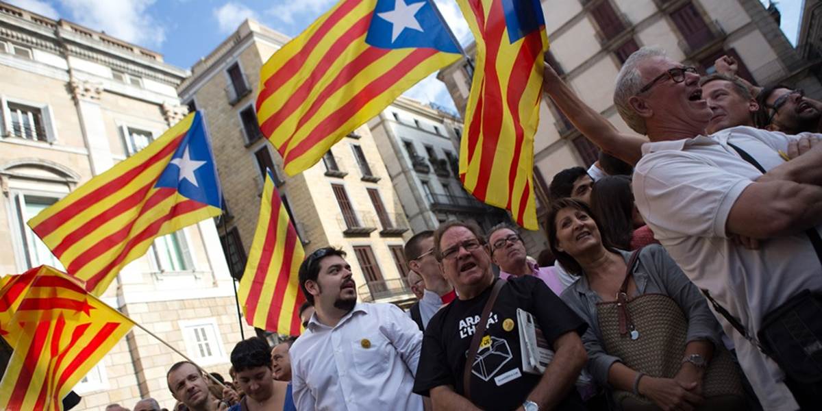 Španielska vláda chce, aby Ústavný súd vyhlásil katalánske referendum za protiústavné