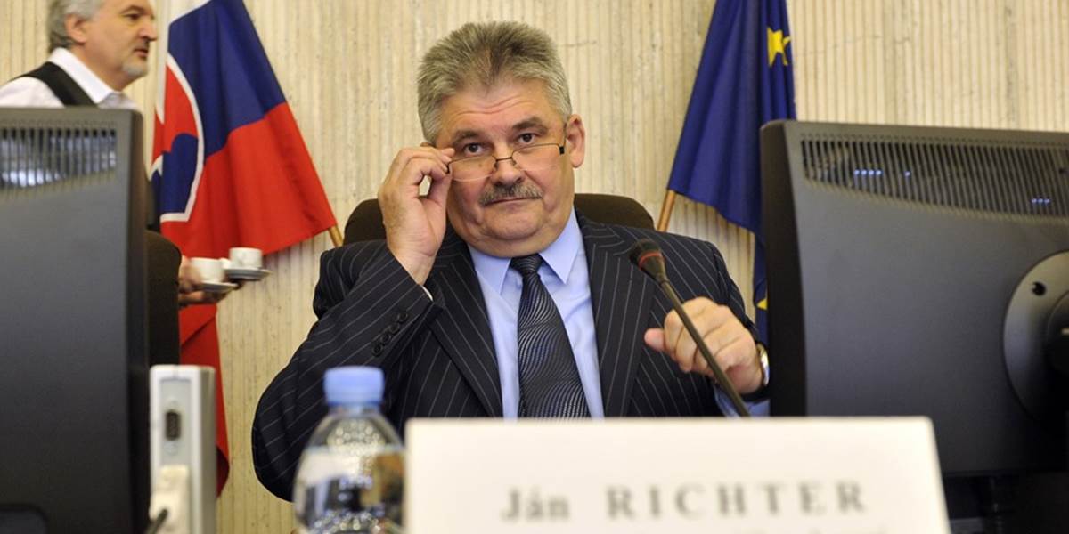 Minister Richter bude zrejme čoskoro čeliť pokusu o odvolanie