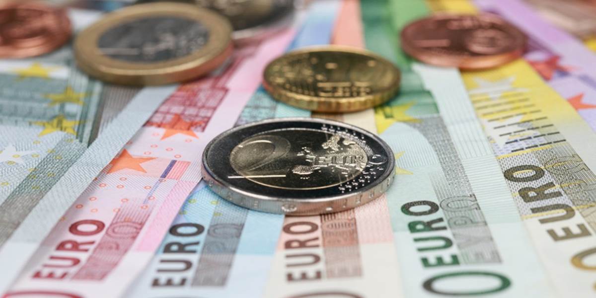 Daňové a odvodové príjmy by mali byť tento rok vzrásť o 300 mil. eur