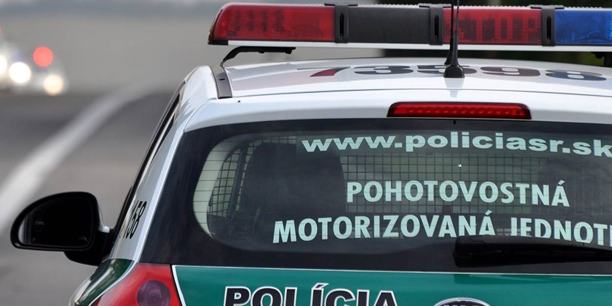 Policajti si v Bratislavskom kraji opäť posvieti na vodičov