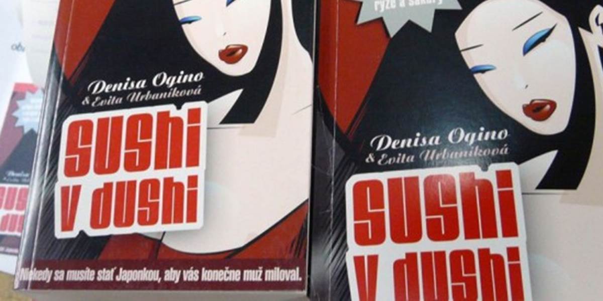 Bestseller Sushi v dushi bude mať podľa jeho autorky pokračovanie