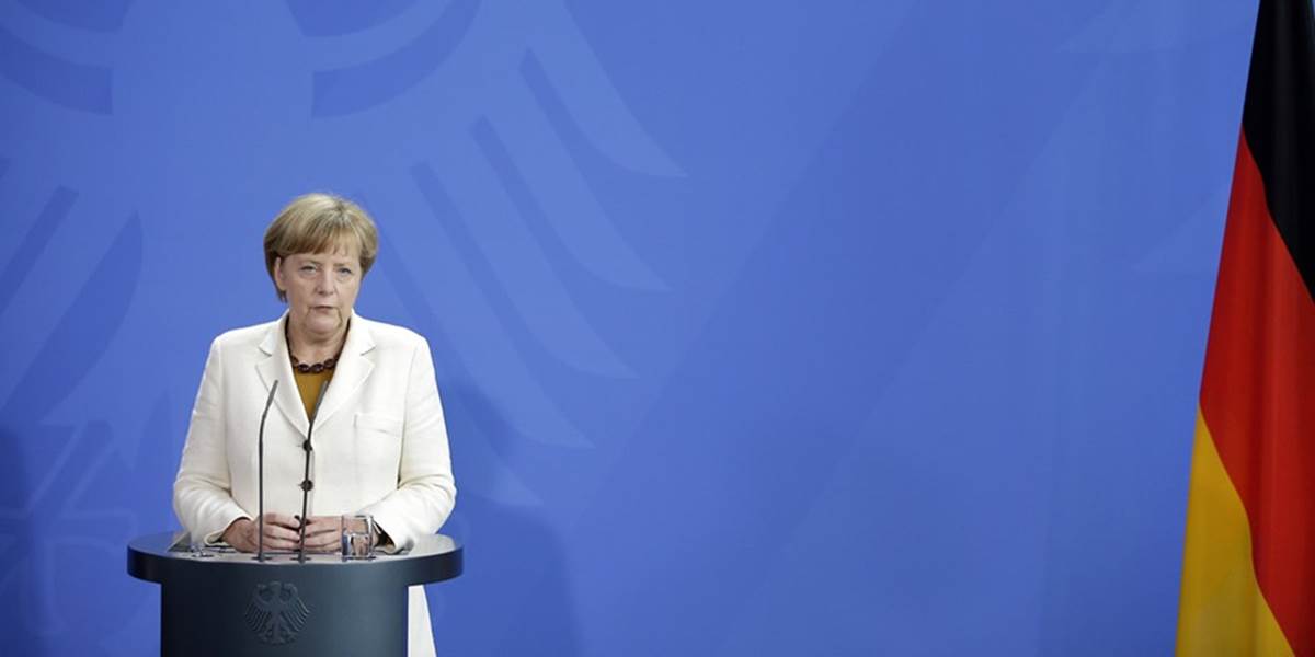 Merkelová: Európska únia má zatiaľ dôvody spolupracovať s Ruskom v energetike