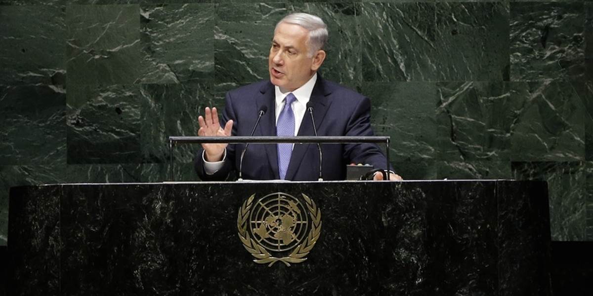 Netanjahu: Jadrový Irán je väčšou hrozbou než Islamský štát