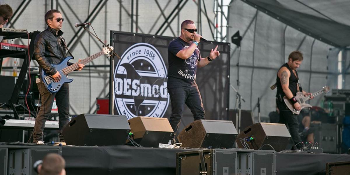 Skupina DESmod prichádza s novým singlom Máj, ten avizuje nový album